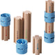 Haba Kullerbü Piste à billes - kit d'extension - colonnes