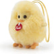 Trudi tc poussin : 10x10x8 cm (xxs-29081)