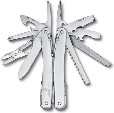 Victorinox swiss tool spirit mx - multi-outil - 24 fct. - ouvrir 1 main