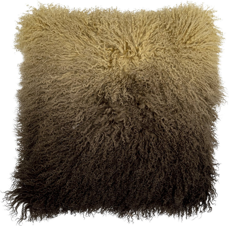 Coussin Felixia collection créative, violet, coton