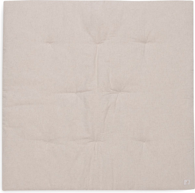 Tapis de parc Jollein - 100x100cm - récolte - naturel