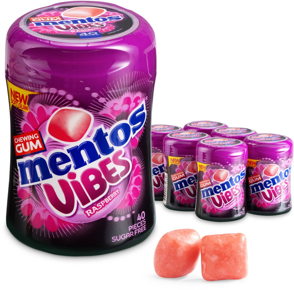 Gomme Mentos