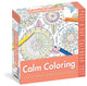 Calendrier page-a-day(r) à colorier calme 2027 : une année de motifs pour l'inspiration et la créativité