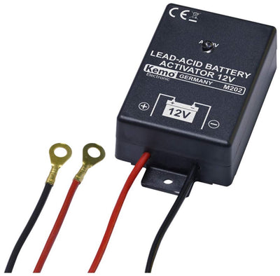 Kemo rafraîchisseur de batterie au plomb 12 v