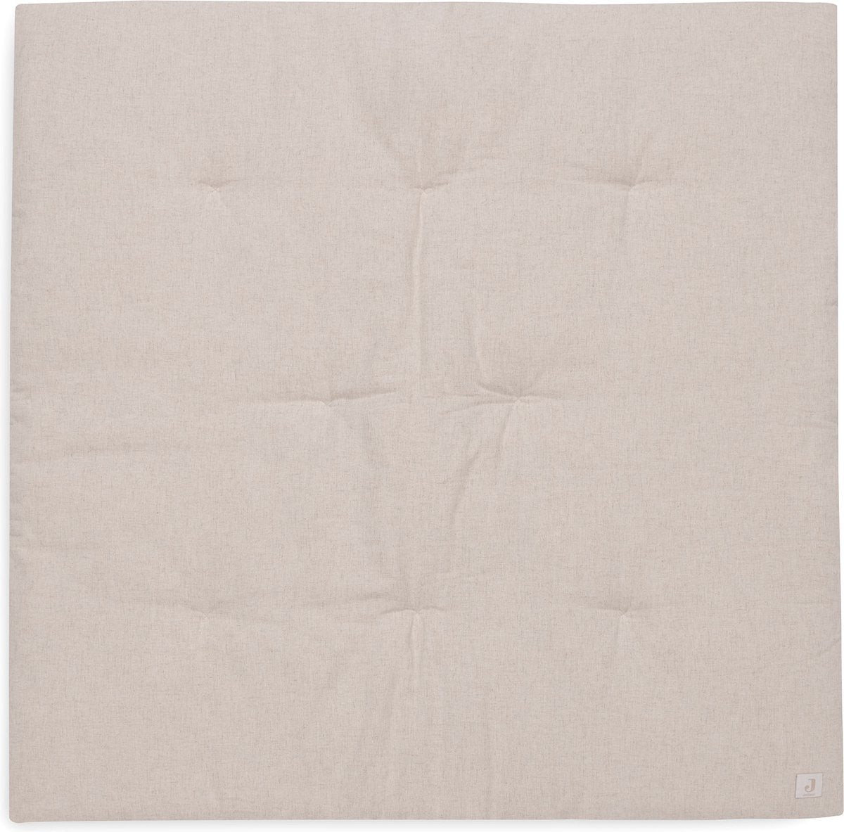 Tapis de parc Jollein - 100x100cm - récolte - naturel