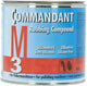 Pâte à polir Commander cm35 machine m3 - 500g