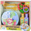 Jouez au jeu de jeu de salade mixte, 20dlg.