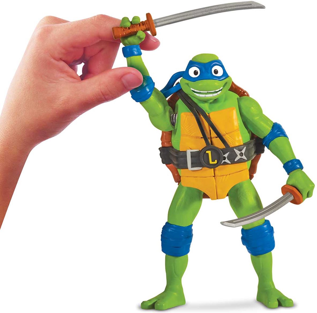 Boti Teenage Mutant Ninja Turtles Ninja crie Speel Figure Leonardo