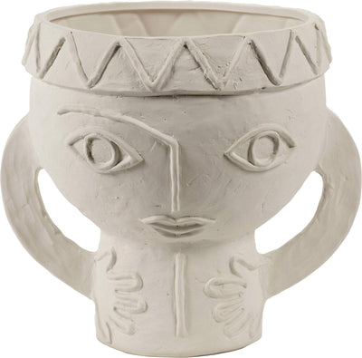 Serax - marie michielssen marie - vase l - beige - 33 ø