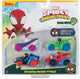 Spidey Die Cast Vehicles 4 Pack S2