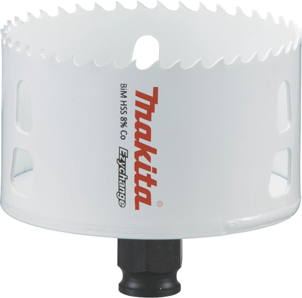 Makita accessoires scie cloche 83x44mm bois métal - e-03953 e-03953