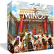 Dés de société minos de l'âge du bronze - jeu de société (eng)