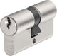 Serrure à double cylindre sans marque abus e60np sans marque - 35 45 mm