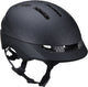 Bbb cycling sidestreet mips casque de vélo urbain - unisexe - casque de vélo électrique avec fermeture fidlock - 14 trous d'aération - m (55-59 cm) - noir mat