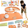 Classic World World Wooden Golfset, 11dlg.