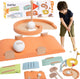 Classic World World Wooden Golfset, 11dlg.