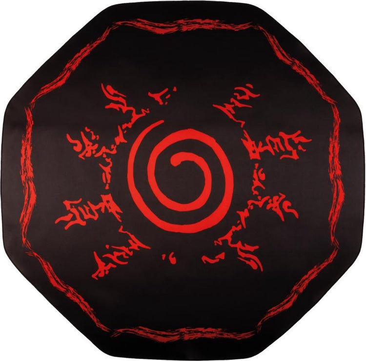 Tapis avec logo Konix Naruto Shippuden