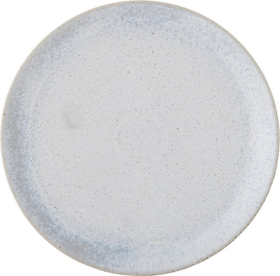 Assiette Paula Bloomingville - bleu - 26cm