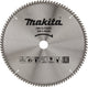 Accessoires Makita lame de scie à tronçonner aluminium | standard 305x30x2.8 100t 5g - d-73025 d-73025