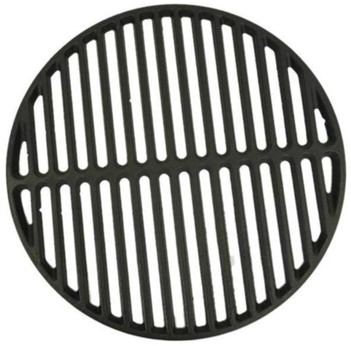 Grill compact en fonte Inferno - ø34cm - parfait pour griller à haute température