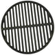 Grill compact en fonte Inferno - ø34cm - parfait pour griller à haute température