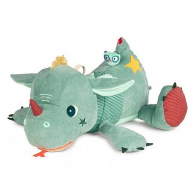 Lilliputiens - gardien du trésor - Joe le dragon - 90 cm
