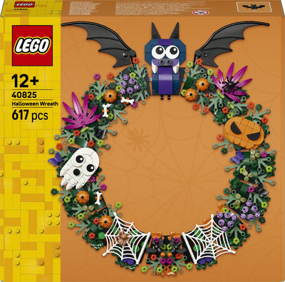 Lego Halloween 40825 - couronne d'Halloween