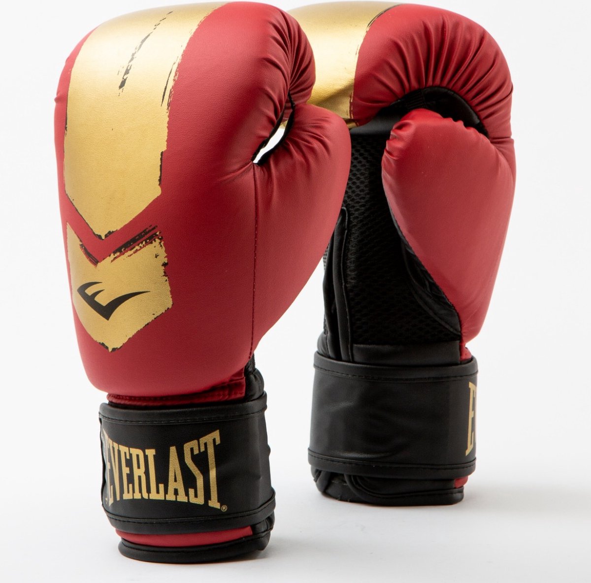 Gant de boxe Everlast Prospect 2, or rouge 8 oz