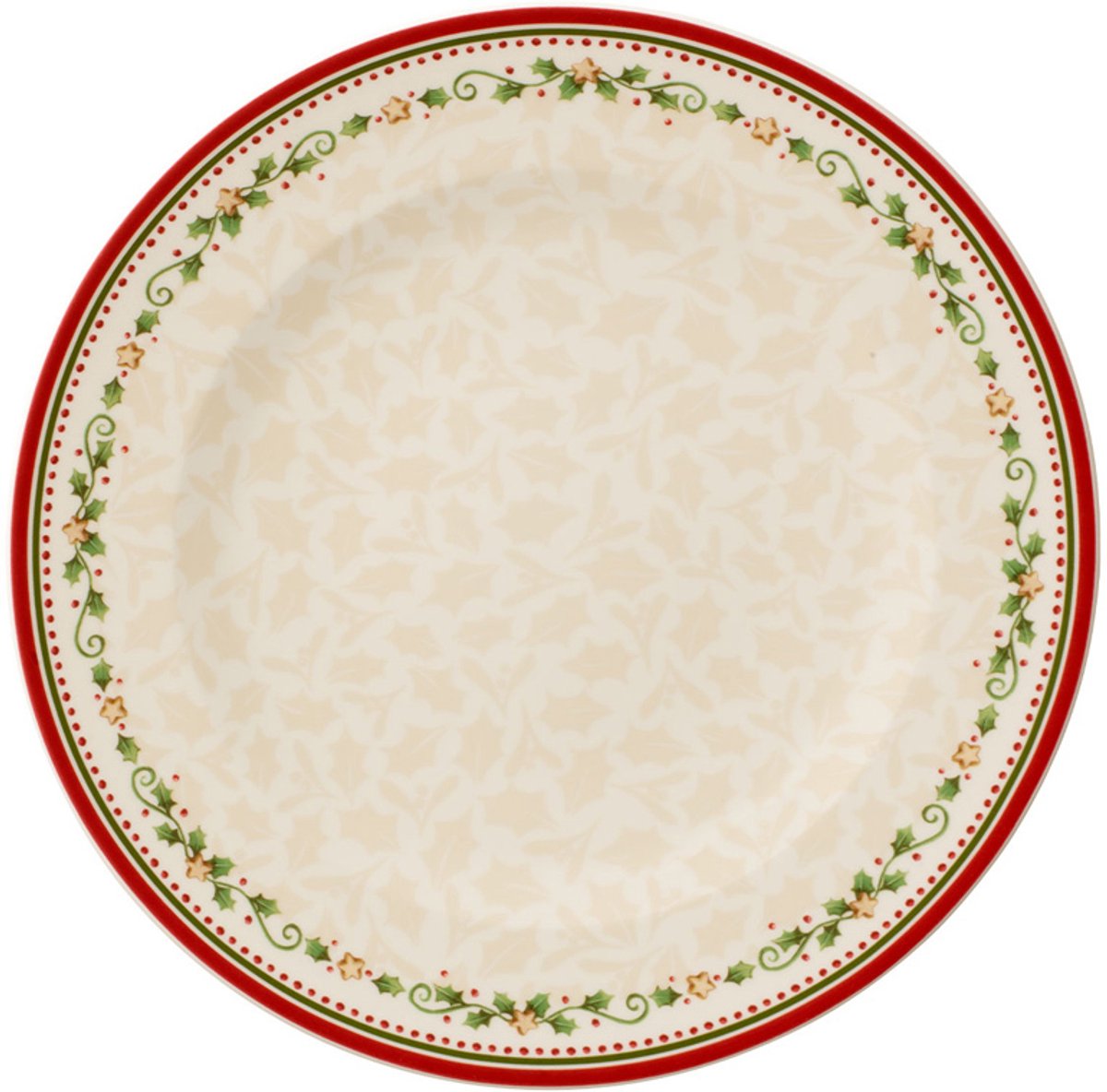 Villeroy boch Winter Bakery Delight assiette plate 27 cm