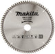 Accessoires Makita lame de scie circulaire aluminium | norme | 235x30x2.4 80t 5g - d-72992 - d-72992