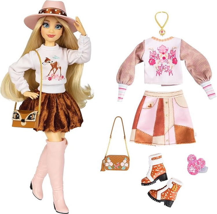 Poupées mannequins Jakks Disney Ily inspirées de Bambi