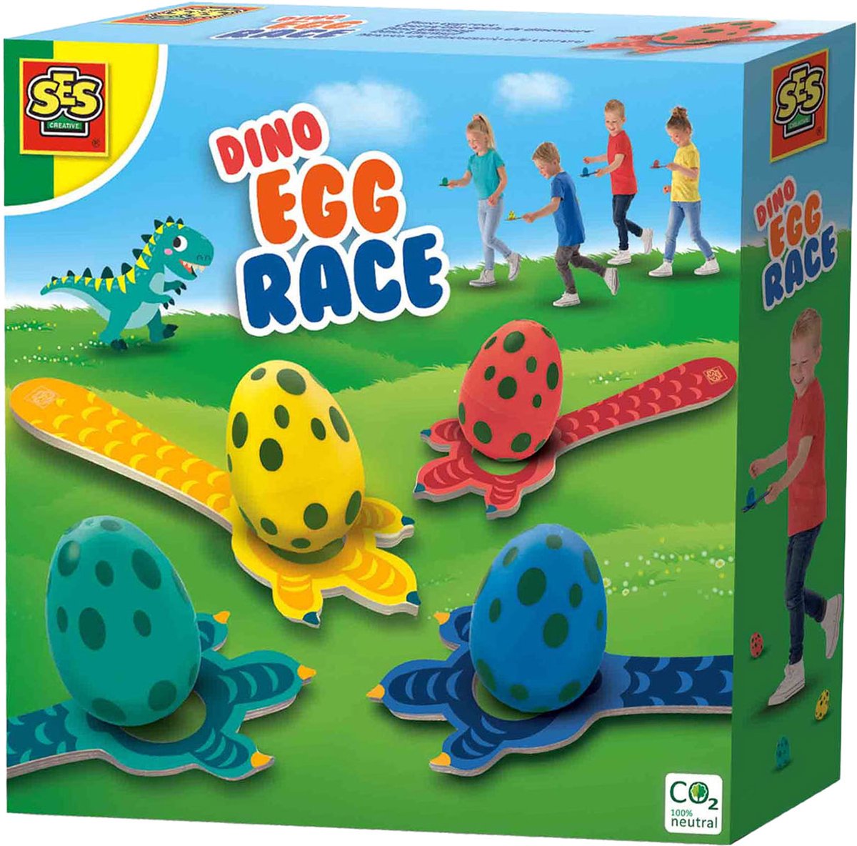 Ses Ses Egg Run