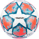 Ballon de football Avento - Assistant étoile - bleu - taille 5 - ⌀ env. 22 cm