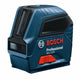 Bosch bleu gll 2-10 | laser à lignes | 10m - 0601063l00
