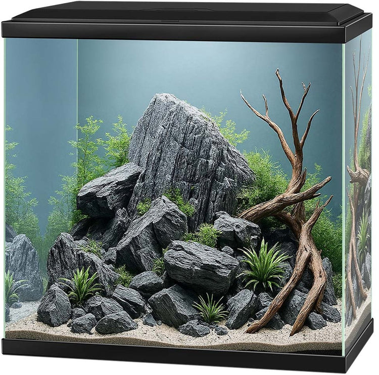 Aquarium Ciano aqua 30 LED 25 litres 40 x 20 x 45,5 cm noir