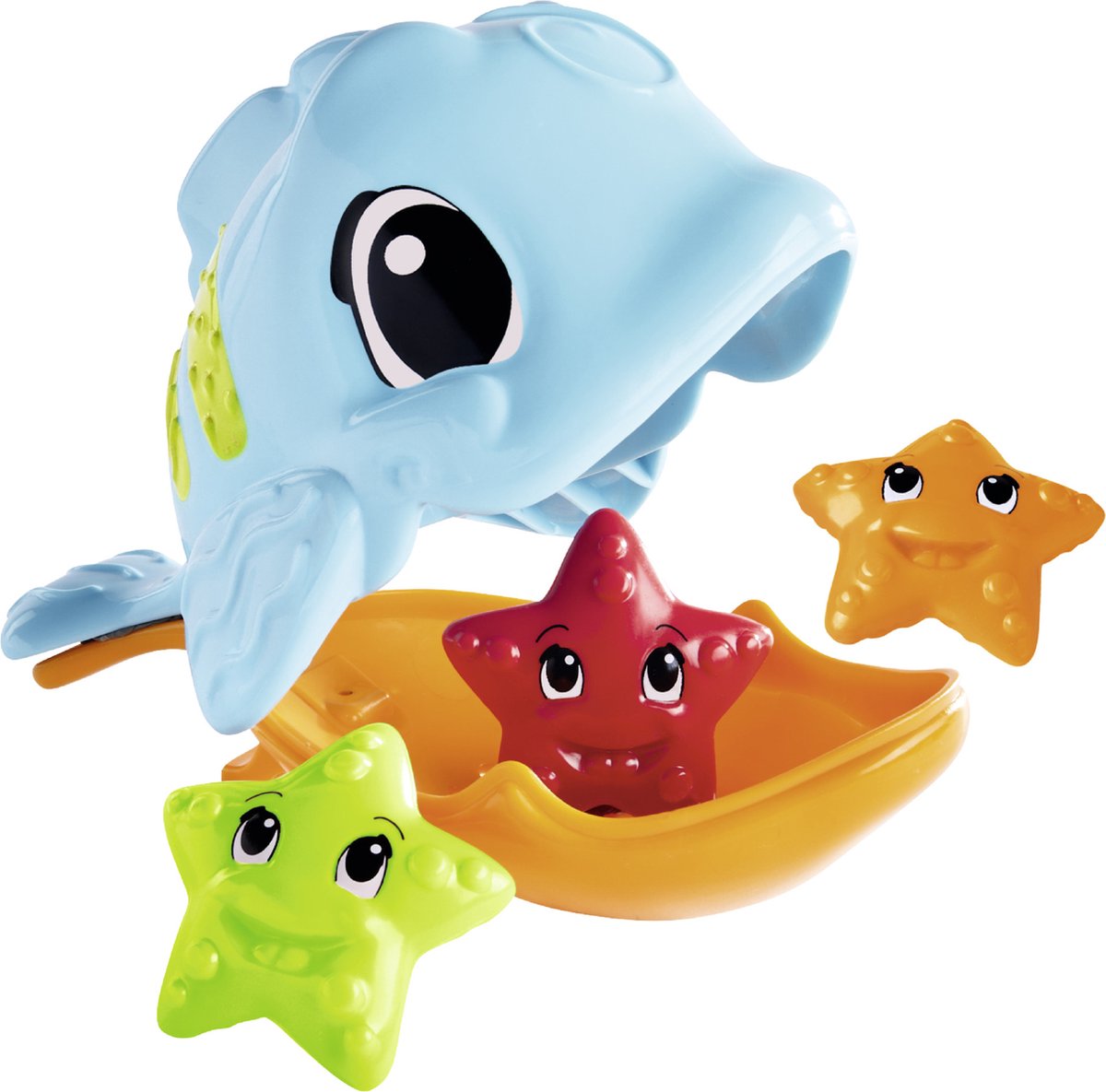 Pêche au poisson affamée Simba