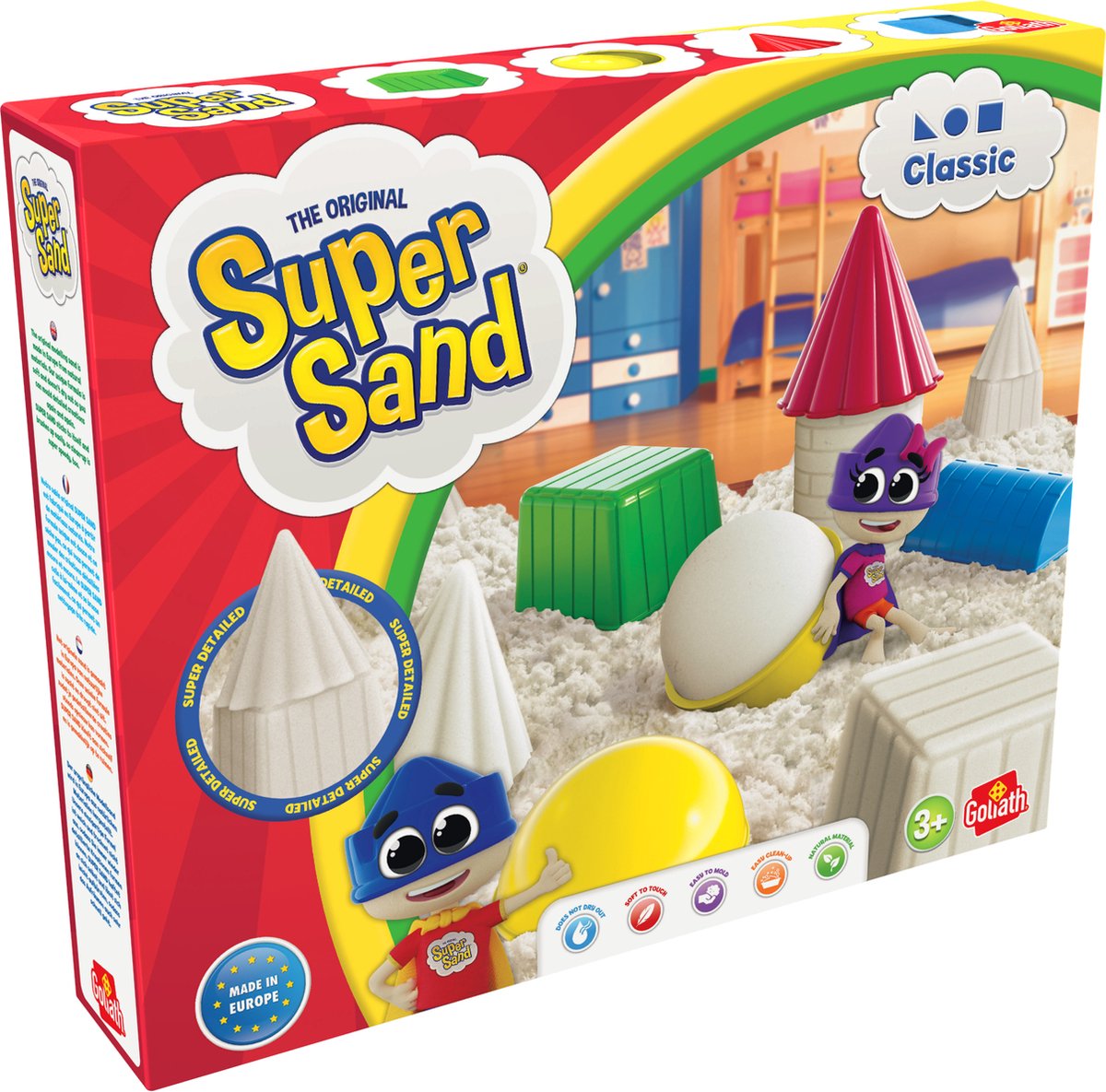 Super Sand Classic