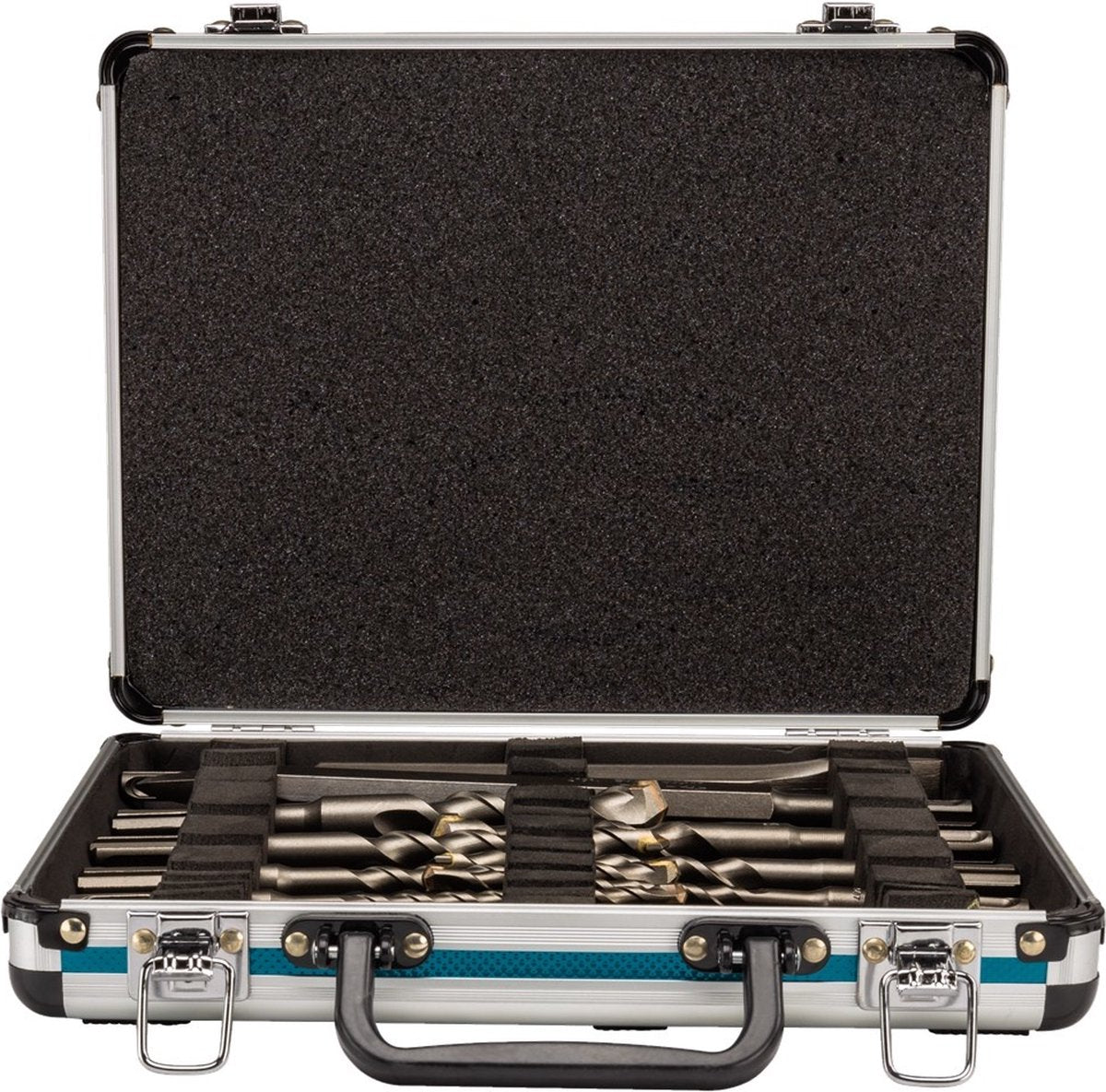 Accessoires Makita jeu de burins sds 13 pièces - d-42400 - d-42400