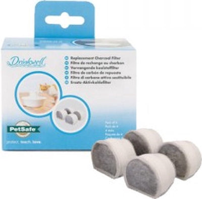 Filtre de carbone de Petsafe pour la fontaine à boire