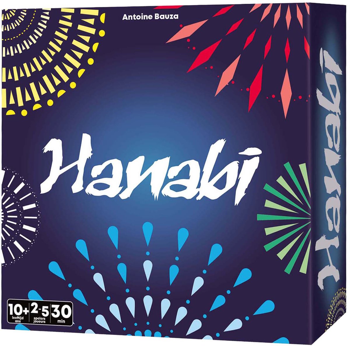 Asmodee hanabi bougie tumbler rafraîchir