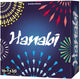 Asmodee hanabi bougie tumbler rafraîchir