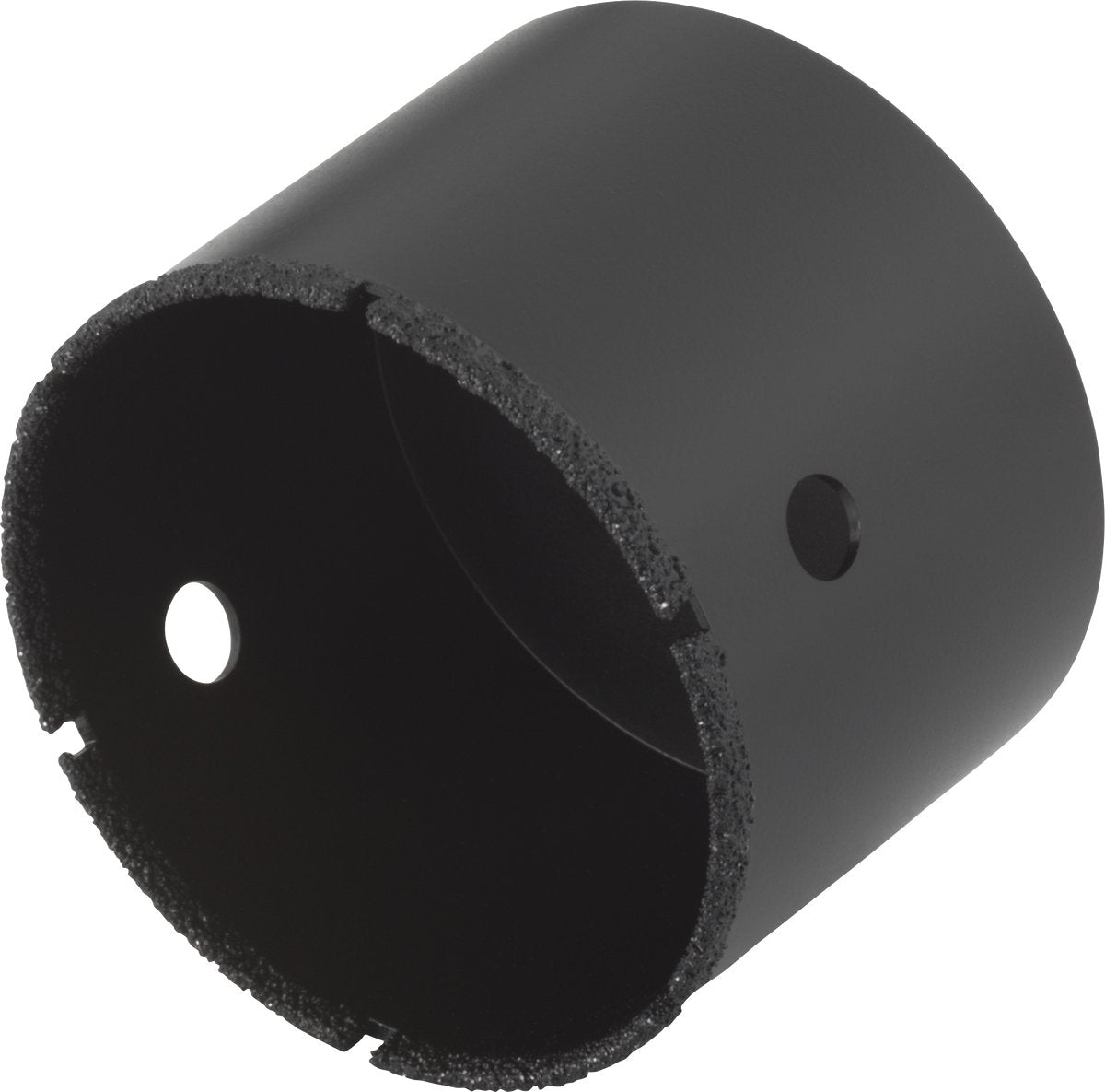 Wolfcraft - foret diamant 68 mm pour meuleuse d'angle - foret à carrelage 68 mm - scie cloche diamant - 5949000