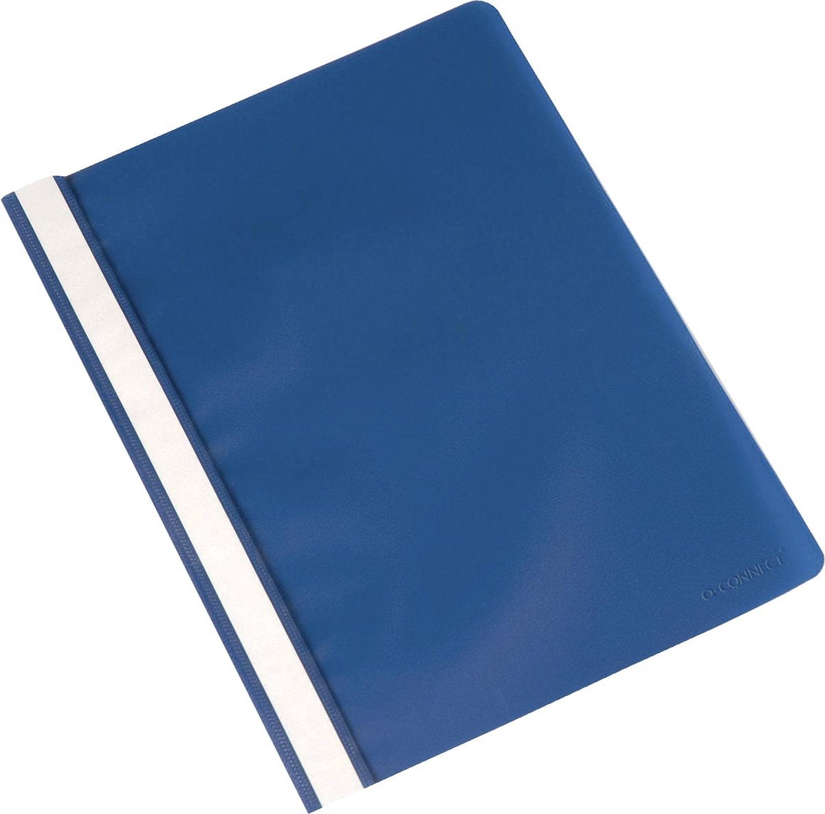 Dossier à fixation rapide Q-connect, bleu 25 pièces