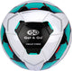 Get go football - circuit strike - blanc vert - taille 5 - ø env. 22 cm