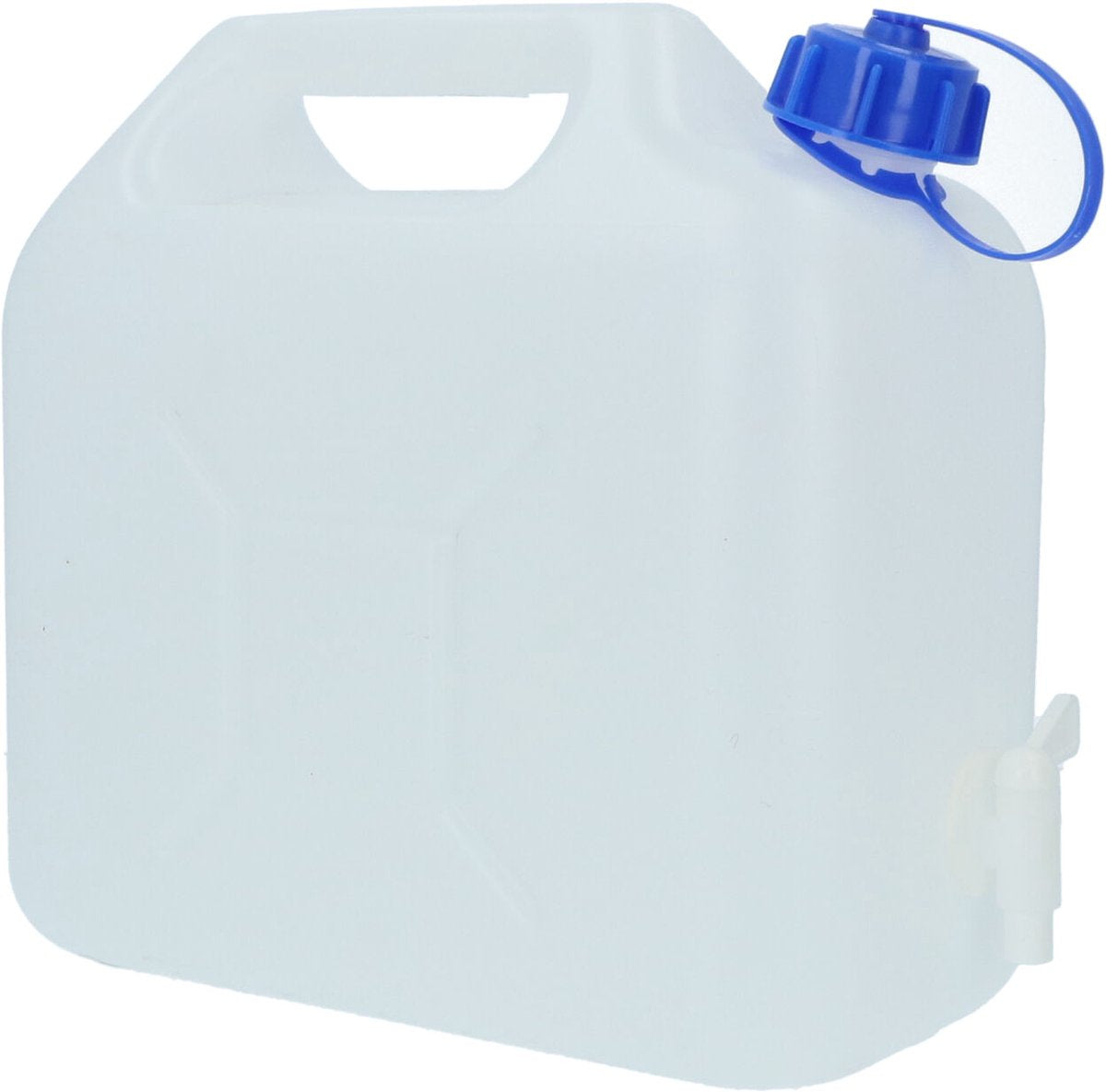 Pichet à eau Carpoint avec robinet 5 litres – compact et portable – plastique robuste