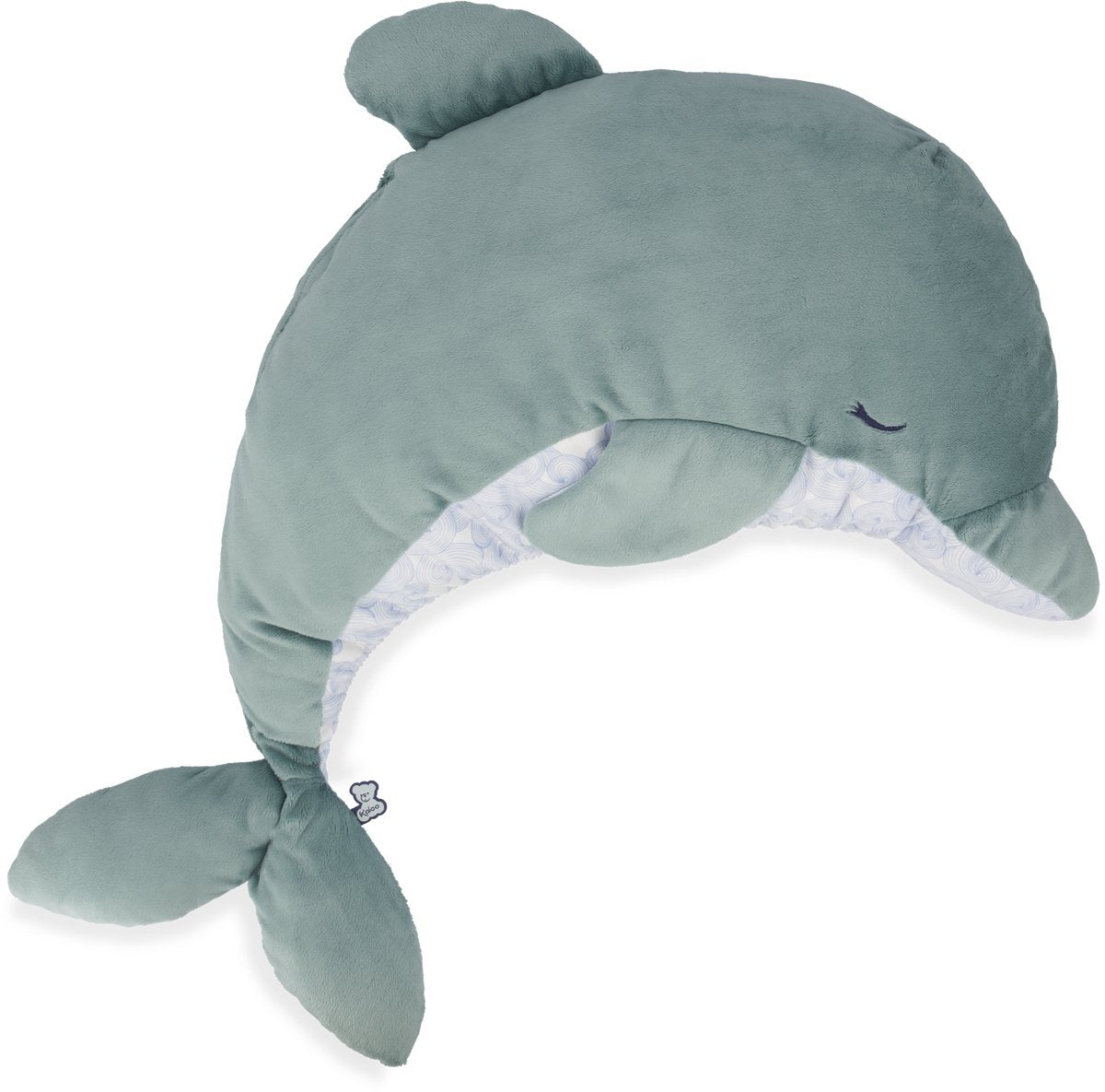Kaloo - peluche - dauphin - parfum lavande