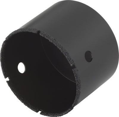 Wolfcraft - foret diamant 68 mm pour meuleuse d'angle - foret à carrelage 68 mm - scie cloche diamant - 5949000