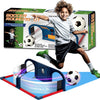 Soccer set de football rond-point