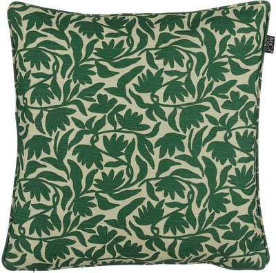 Mica decorations coussin d'extérieur kelly d.vert - l45xw45xh10cm