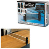 Sportx Table Tennis Net Rolling Up